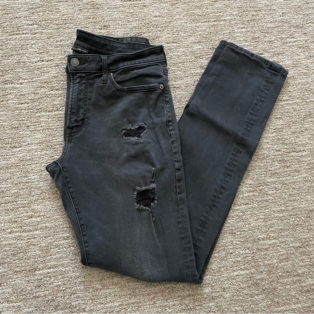 🚨 3 for $25 - AEO 32X34 Next Level Flex Slim Jeans